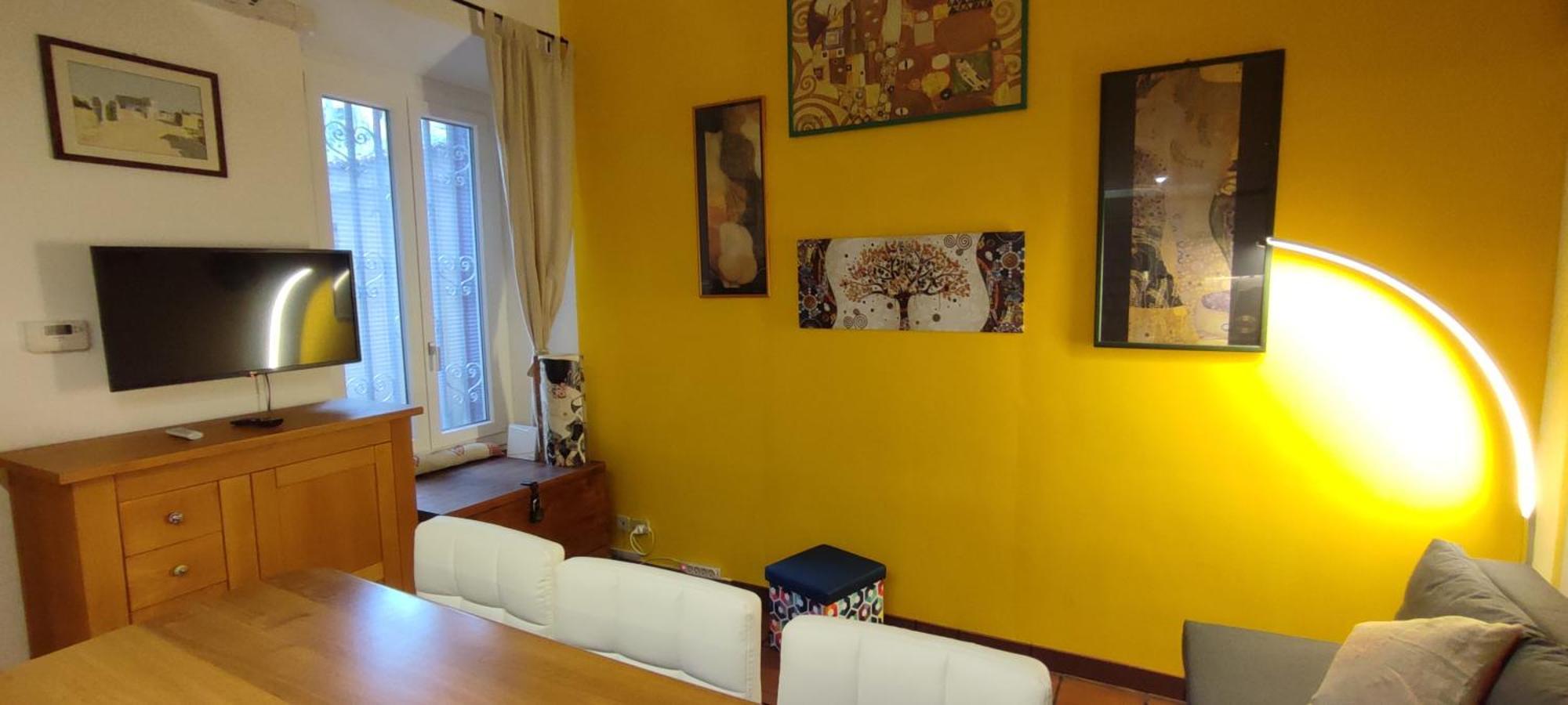 Apartment Gelsomino A San Pietro Rom